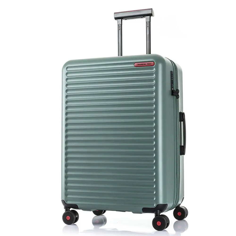 Imagen de Maleta Samsonite Toiis C Slate Green Mediana